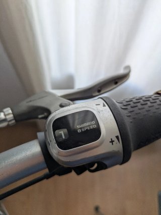 Bici plegable Dahon Glide