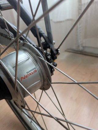 Bici plegable Dahon Glide