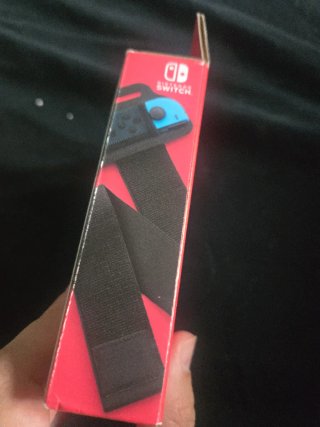 Nintendo Switch - Cinta para Pierna