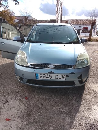 Ford Fiesta 2005
