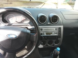 Ford Fiesta 2005