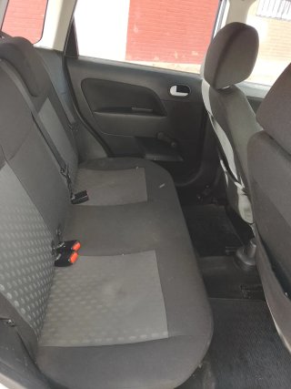 Ford Fiesta 2005