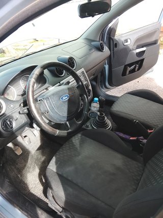 Ford Fiesta 2005