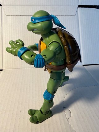 Leonardo TMNT 2012 Action Figure 15cm 34 articolaz