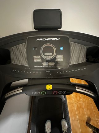 Cinta de correr Pro-Form