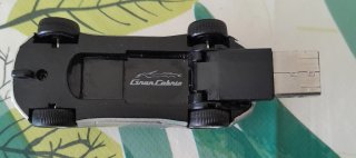 Chiavetta USB 2.0 Maserati GranCabrio