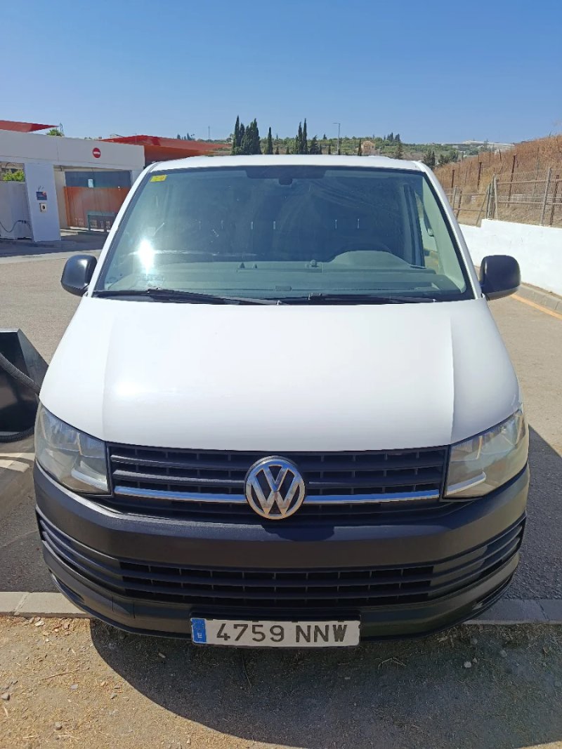 Volkswagen Transporter 2015