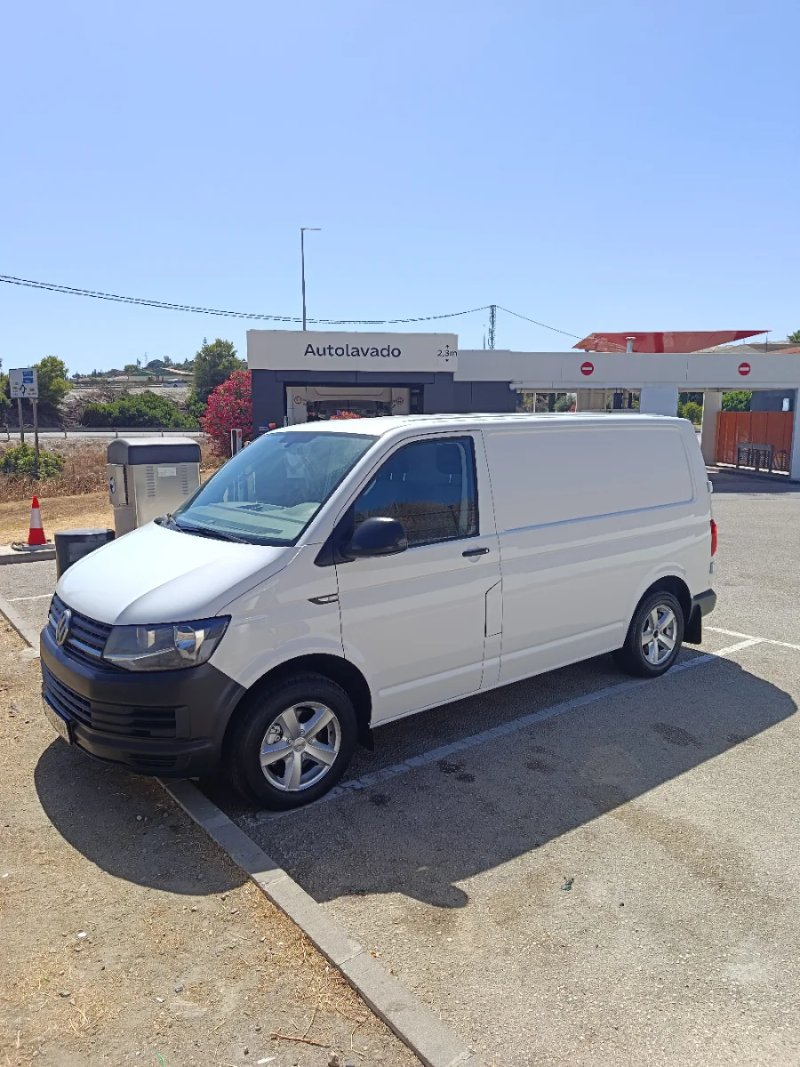 Volkswagen Transporter 2015, foto 3