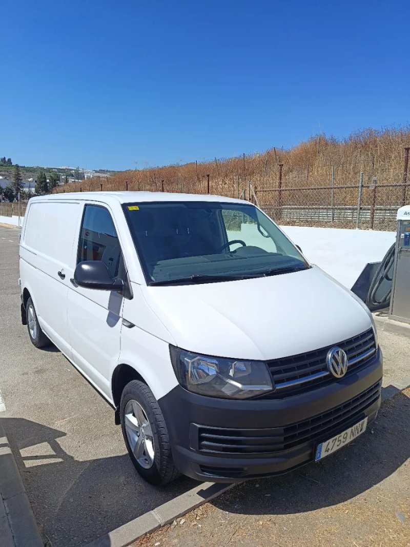 Volkswagen Transporter 2015, foto 4