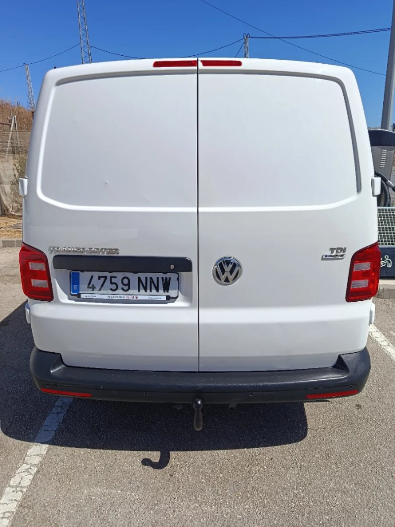 Volkswagen Transporter 2015, foto 5