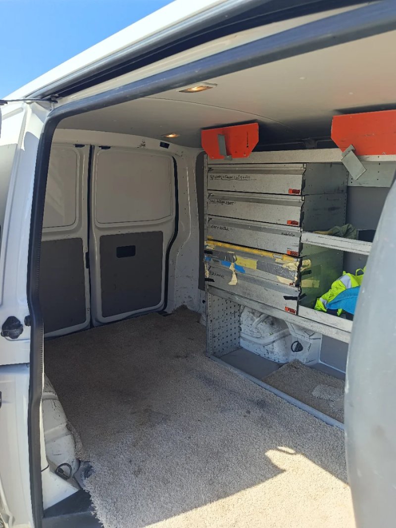 Volkswagen Transporter 2015, foto 6