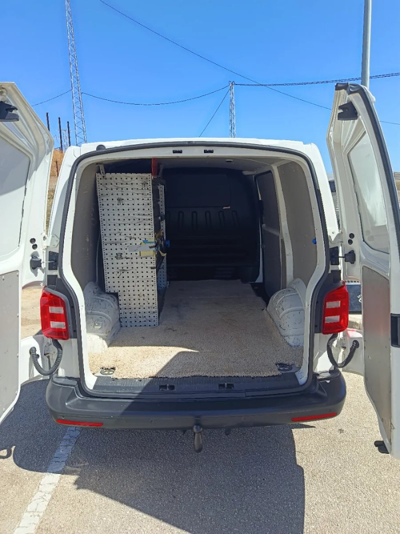 Volkswagen Transporter 2015, foto 7