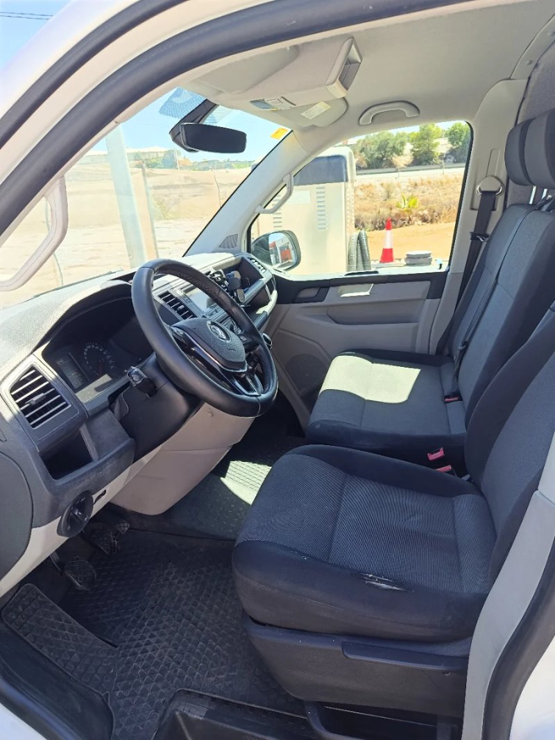 Volkswagen Transporter 2015, foto 8