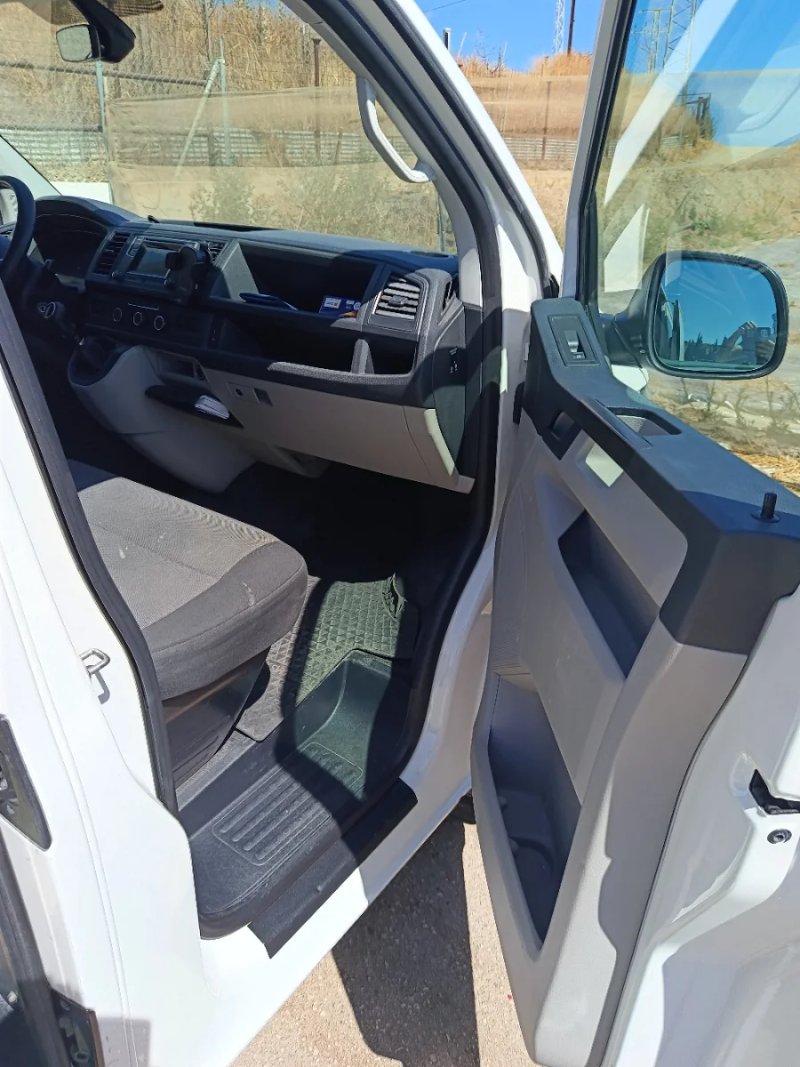 Volkswagen Transporter 2015, foto 9
