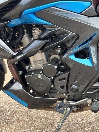 Zontes R-350 Azul 2024 Naked