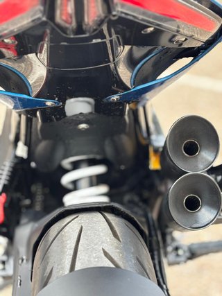 Zontes R-350 Azul 2024 Naked