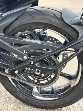 Zontes R-350 Azul 2024 Naked