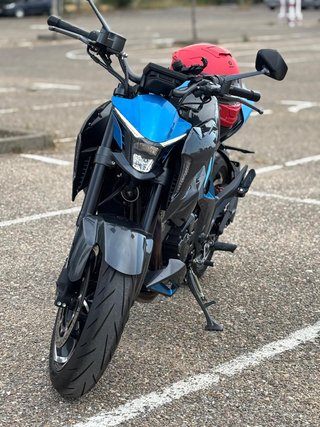 Zontes R-350 Azul 2024 Naked