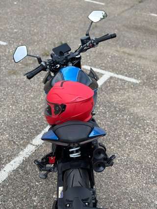 Zontes R-350 Azul 2024 Naked