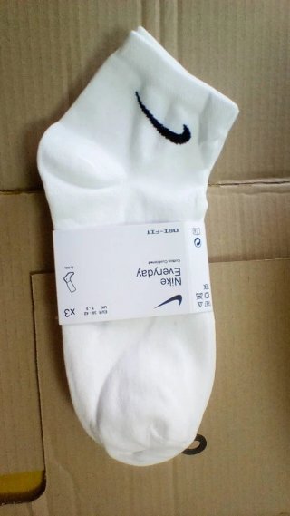 Calcetines Nike Everyday Ankle 3 pares