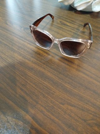 Gafas de Sol Polarizadas Rosa y Negras