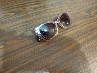 Gafas de Sol Polarizadas Rosa y Negras