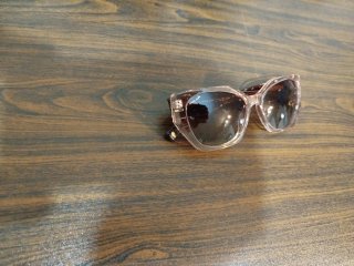 Gafas de Sol Polarizadas Rosa y Negras