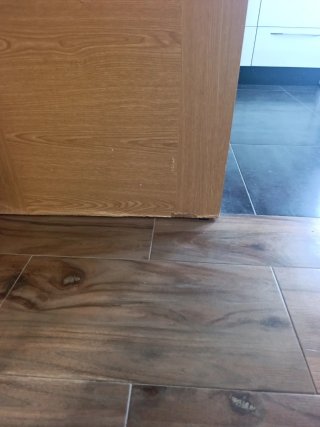 Puerta corredera de madera medida 72 ancho x 202