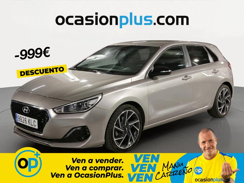 Hyundai i30 1.0 TGDI Go! 88 kW (120 CV) - foto 1