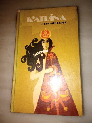 Katrina - Jeramie Price