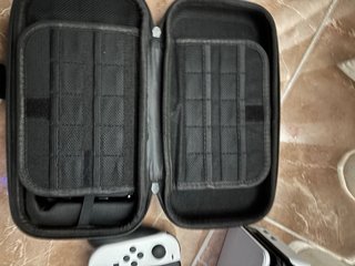 Nintendo Switch OLED Blanca
