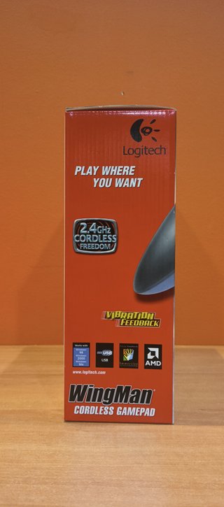 Mando Logitech WingMan Cordless PC