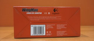 Mando Logitech WingMan Cordless PC
