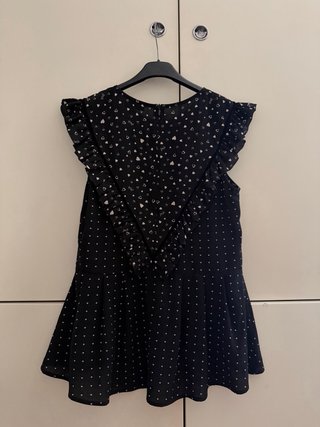 Vestito Liu Jo donna fantasia cuori M