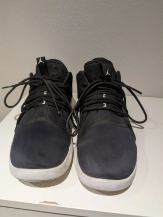 Zapatillas Jordan First Class Negras