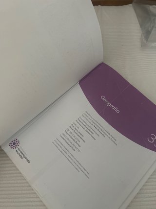 Geografía, 3 ESO, Proyecto Construyendo mundos