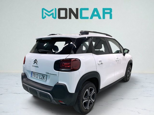 Citroen C3 Aircross 2022