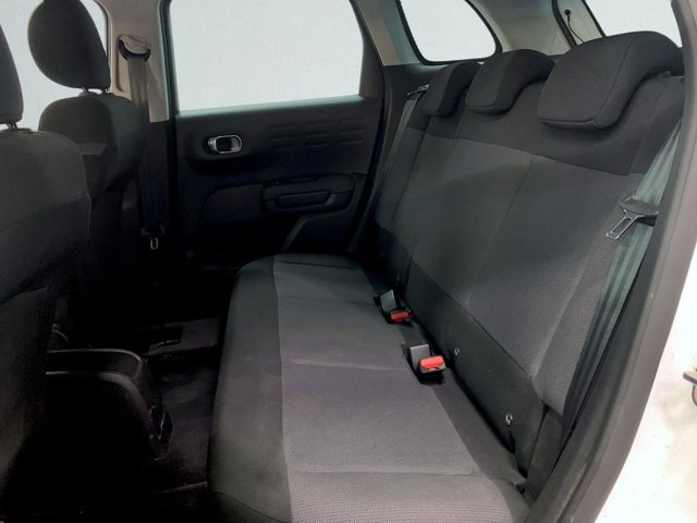 Citroen C3 Aircross 2022