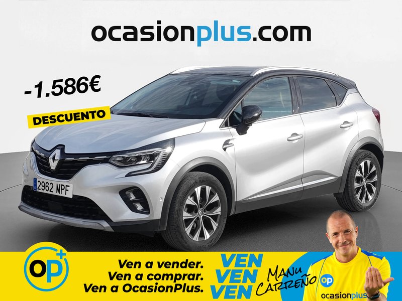 Renault Captur Techno TCe 66 kW (90 CV) - foto 1