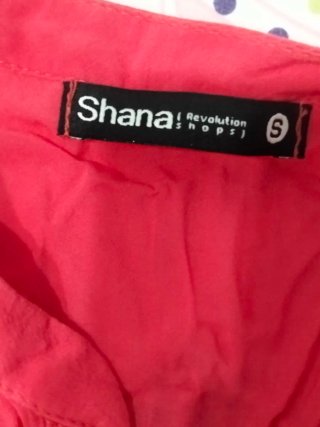 Lote 2 Blusas Stradivarius y Shana Talla S/M