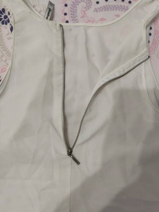 Lote 2 Blusas Stradivarius y Shana Talla S/M