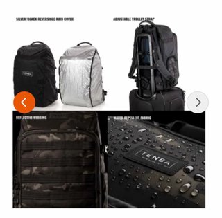 Mochila fotográfica Tenba Axis V2 24L