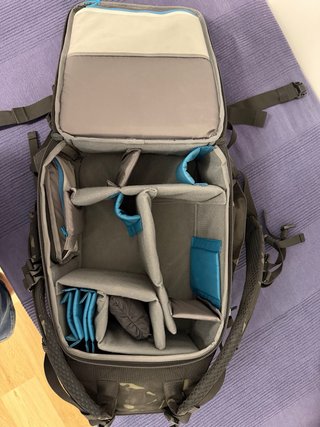 Mochila fotográfica Tenba Axis V2 24L