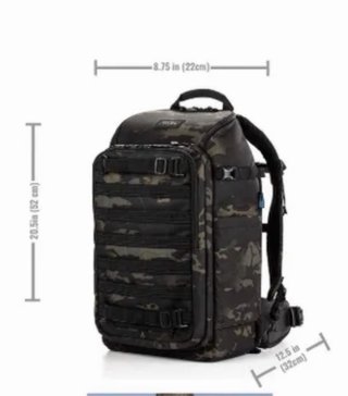Mochila fotográfica Tenba Axis V2 24L