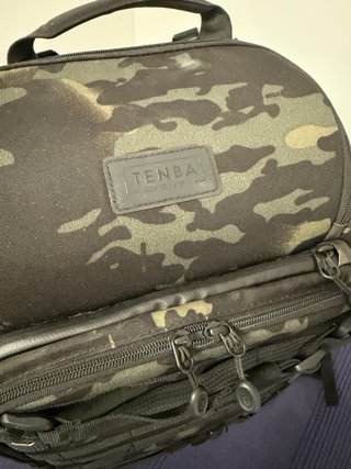 Mochila fotográfica Tenba Axis V2 24L