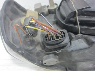 FARO IZQUIERDO SEAT IBIZA (6K1) 6K1941031A 1606053