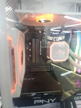 PC Gaming RTX 4070 + R7 Huracán