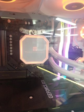 PC Gaming RTX 4070 + R7 Huracán