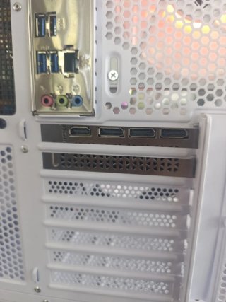 PC Gaming RTX 4070 + R7 Huracán