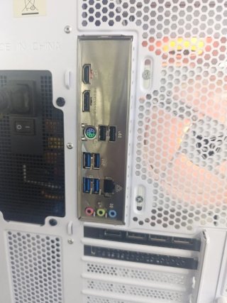 PC Gaming RTX 4070 + R7 Huracán